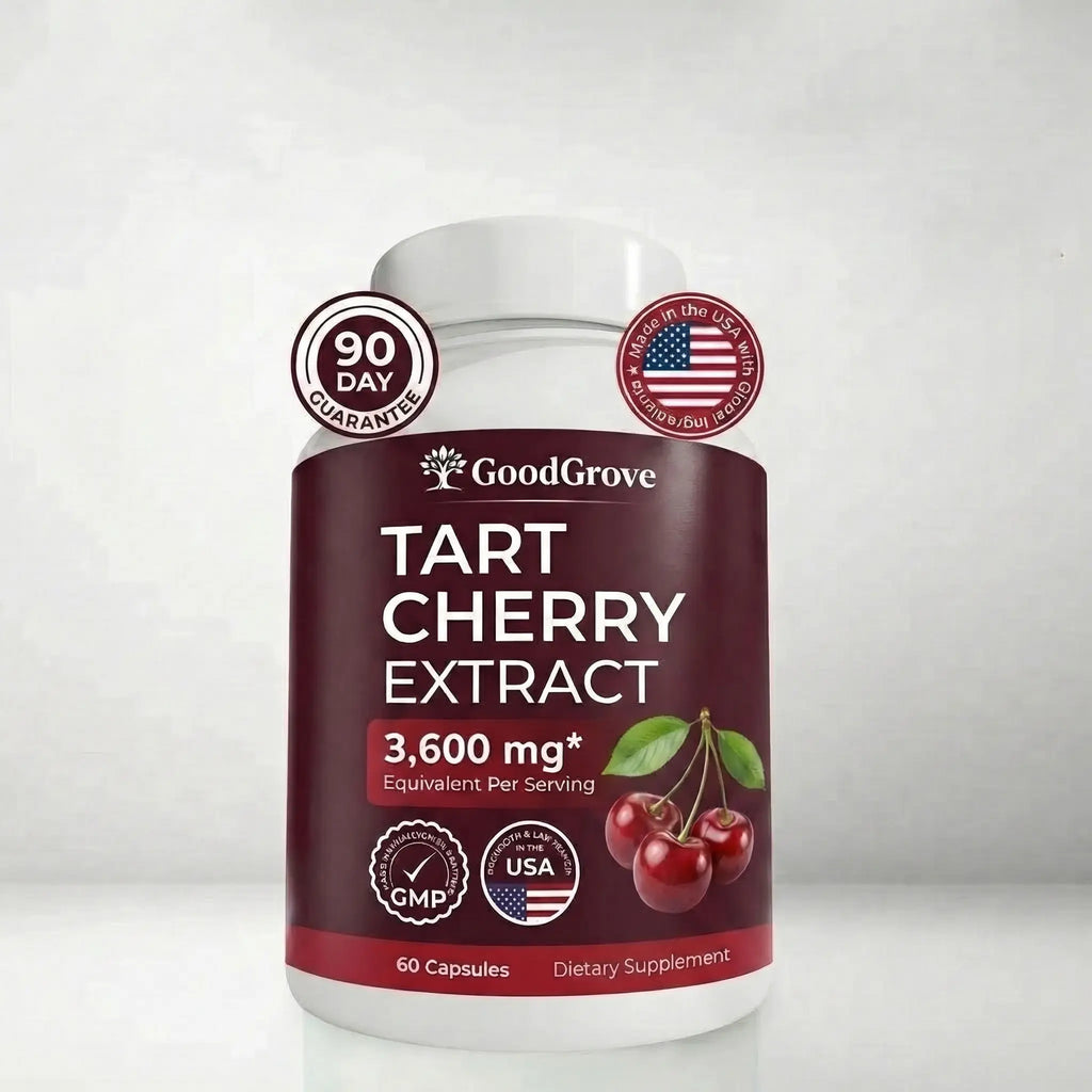 Vitalis Joint Care - Tart Cherry Extract