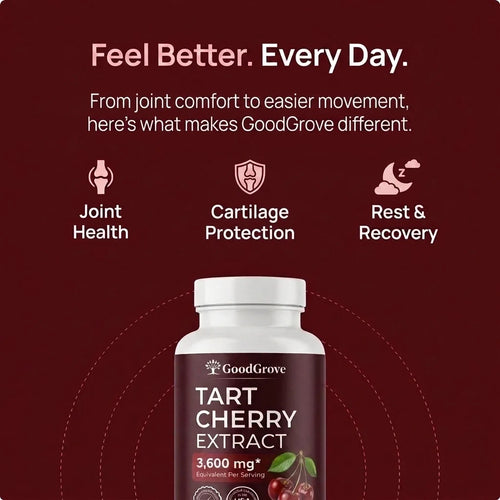 Vitalis Joint Care - Tart Cherry Extract